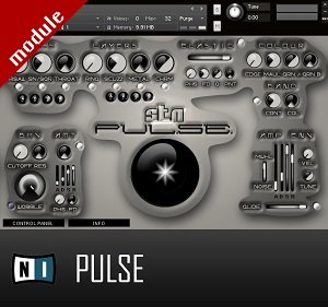 StretchThatNote Pulse Bass Madness KONTAKT screenshot StretchThatNote Pulse Bass Madness KONTAKT screenshot