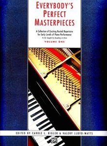 Everybody's Perfect Masterpieces (Volumes 1-4) screenshot