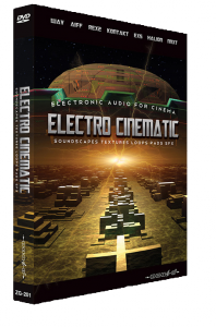 Zero-G Electro Cinematic MULTiFORMAT screenshot