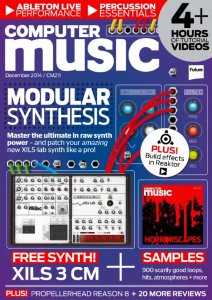 Computer Music UK - December 2014 screenshot