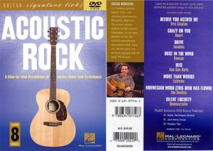 Hal Leonard - Signature Licks - Famous Rock Guitar Riffs and Solos screenshot