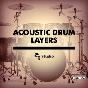 Sample Magic Acoustic Drum Layers WAV-MAGNETRiXX screenshot