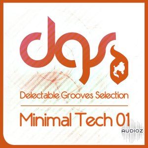 Loopmasters Delectable Records Minimal Tech 01 MULTiFORMAT DVDR-DYNAMiCS screenshot