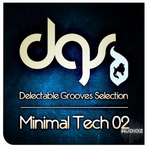 Loopmasters Delectable Records Minimal Tech 02 MULTiFORMAT DVDR-DYNAMiCS screenshot
