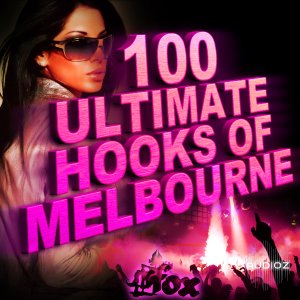 Fox Samples 100 Ultimate Melbourne Hooks WAV MIDI-DISCOVERSYNTHiC4TE screenshot