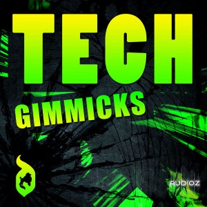 Loopmasters Delectable Records Tech Gimmicks MULTiFORMAT DVDR-DYNAMiCS screenshot