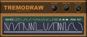 TremoDraw - Reaktor - Free screenshot
