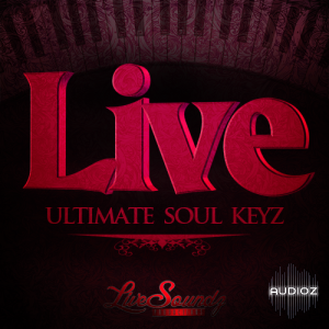 Live Soundz Productions Live Ultimate Soul Keyz WAV MIDI REASON screenshot