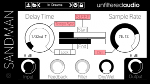 Unfiltered Audio Sandman v1.0.0 MacOSX-HEXWARS screenshot