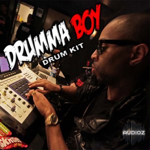 Drumma Boy DrumKit - Sbeatz screenshot