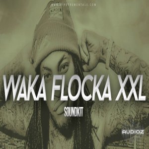 Waka Flocka Sound Kit XXL screenshot