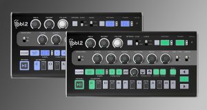 AudioRealism ABL2 Skins screenshot