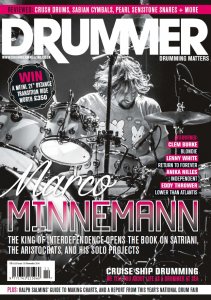 Drummer – November 2014 screenshot