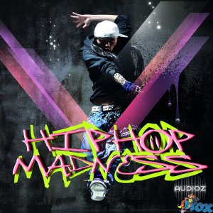 Fox Samples Hip Hop Madness ACiD WAV AiFF Apple Loops REX MIDI screenshot