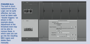 Digital Audio Editing: Correcting and Enhancing Audio with DAW`s screenshot