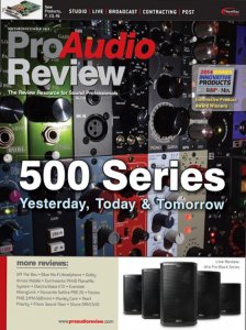 ProAudio Review - November/December 2014 screenshot
