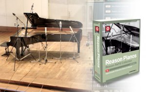 Propellerhead Reason Pianos Refill DVDR-AiRISO screenshot