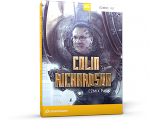 Toontrack EMX Colin Richardson v1.0.0.WIN.OSX.Incl.Keygen-R2R screenshot