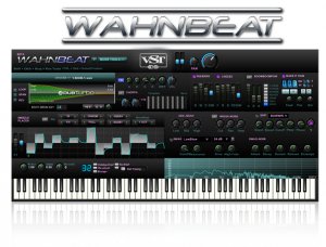 DUBturbo Wahnbeat Rompler VSTi WiN X86 FREE screenshot