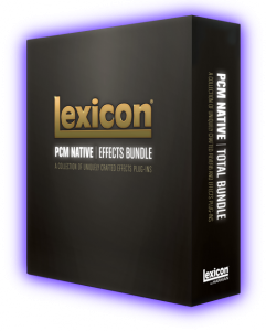 Lexicon PCM Native Effects Bundle v1.2.6 MacOSX MERRY XMAS-HEXWARS screenshot