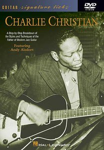 Guitar Signature Licks – Charlie Christian screenshot Guitar Signature Licks – Charlie Christian screenshot
