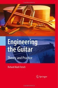 Engineering the Guitar Theory and Practice screenshot