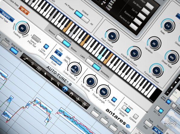 Buy Af Groovebox Training Antares Autotune 5 Explained For Mac