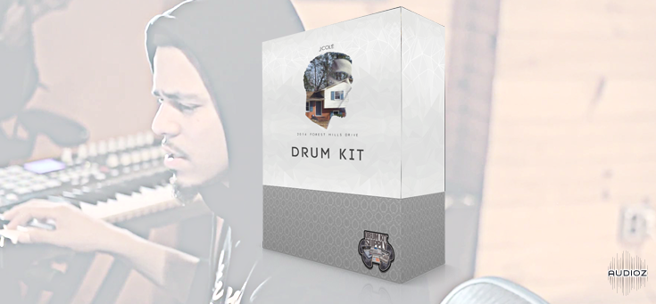 J COLE Hill Forest DRUM KIT WAV screenshot J COLE Hill Forest DRUM KIT WAV screenshot