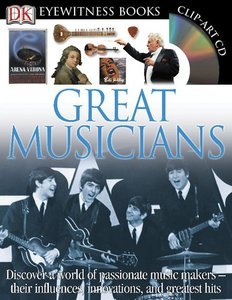 Great Musicians (DK Eyewitness Books) by DK Publishing screenshot