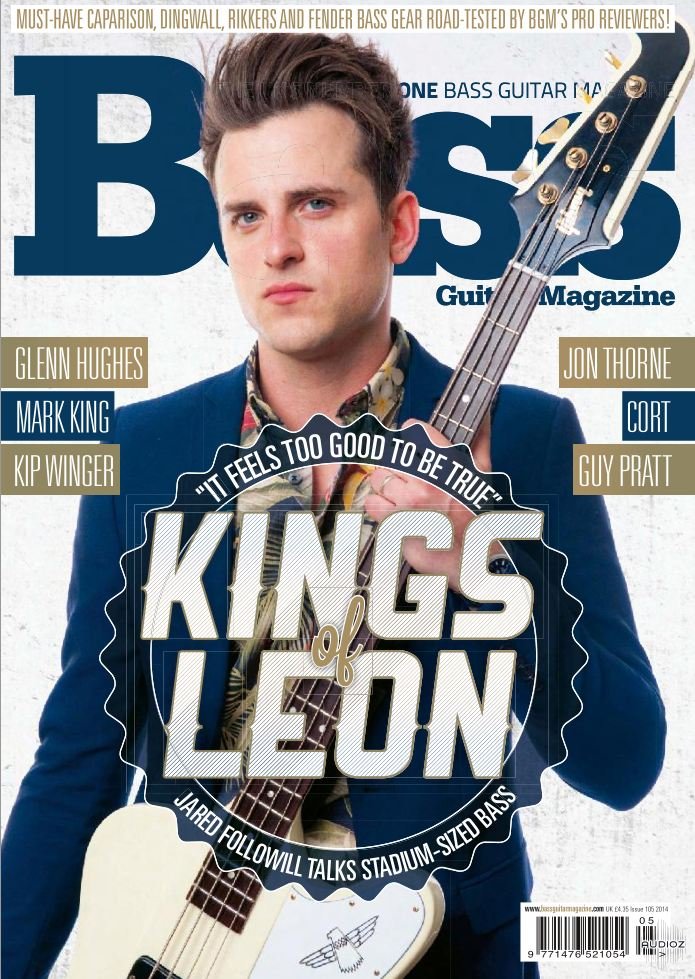 Bass Guitar – June 2014 screenshot