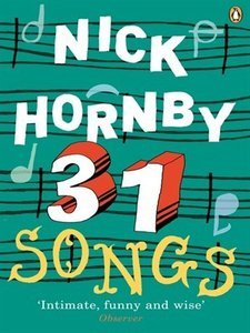Nick Hornby, 31 Songs screenshot