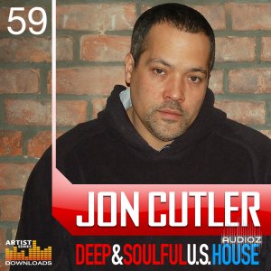 Loopmasters Jon Cutler Deep and Soulful US House MULTiFORMAT DVDR-DYNAMiCS screenshot