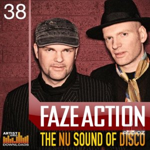 Loopmasters Faze Action The Nu Sound of Disco MULTiFORMAT-DYNAMiCS screenshot