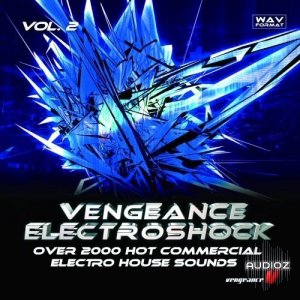Vengeance Sound Electroshock Vol.2 (WAV) screenshot