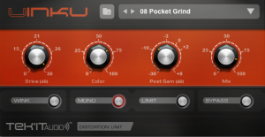 Tek'it Audio Uinku v1.0.0 MacOSX - HEXWARS screenshot