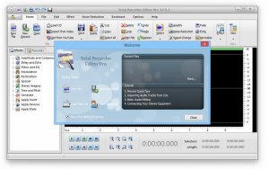 Total Recorder Editor Pro 14.5.3 screenshot