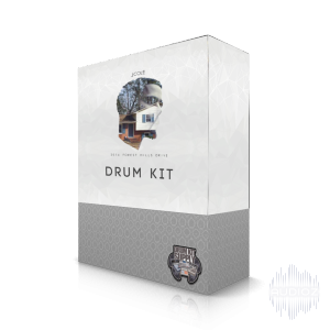 J COLE Hill Forest DRUM KIT WAV screenshot