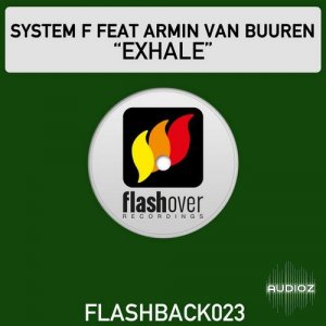 System F feat AVB - Exhale (Remix Pack) screenshot