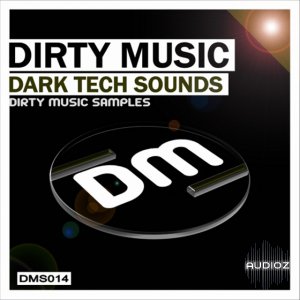 Dirty Music Dark Tech Sounds WAV screenshot