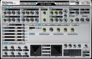 Sound Waves - Soundset by CHE for Alchemy (FREE) screenshot