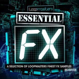 Loopmasters Loopmasters Presents Essentials 05 - FX (Wav) screenshot