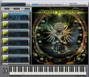 Best Service Forest Kingdom II-MAGNETRiXX screenshot