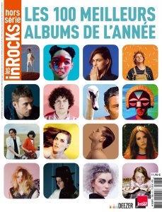 Les Inrocks Hors-Série #70 - Les 100 Meilleurs Albums de L'année 2014 screenshot