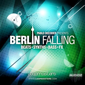 Loopmasters Berlin Falling MULTiFORMAT DYNAMiCS screenshot