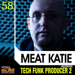 Loopmasters Meat Katie Tech Funk Producer Vol.2 MULTiFORMAT screenshot