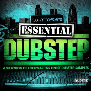 Loopmasters Essentials 12 Dubstep WAV-MAGNETRiXX screenshot
