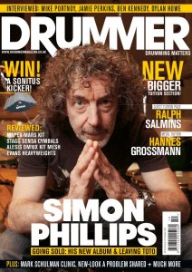 Drummer – October 2014 screenshot