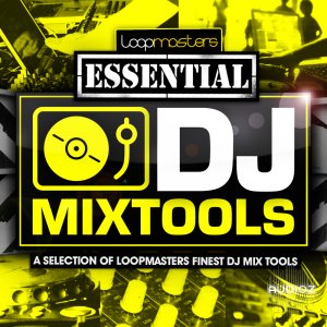 Loopmasters Presents Essentials 24 DJ Mixtools Vol.1 WAV-MAGNETRiXX screenshot