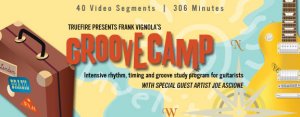 Truefire Frank Vignola Groove Camp (2008) screenshot
