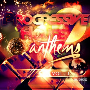 Essential Audio Media Progressive House Anthems Vol.1 WAV-MAGNETRiXX screenshot